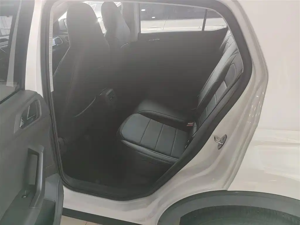 Volkswagen T-Cross 2019 280TSI DSG Comfort Edition фото 17