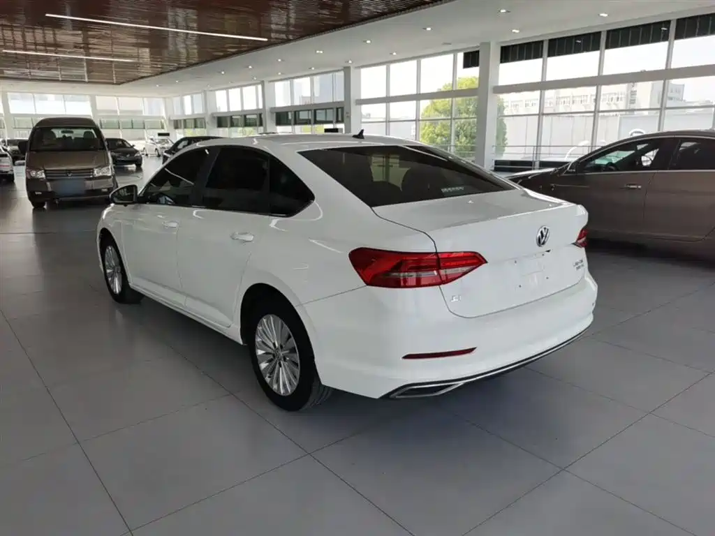 Volkswagen Lavida 2019 280TSI DSG Comfort Edition China VI фото 5