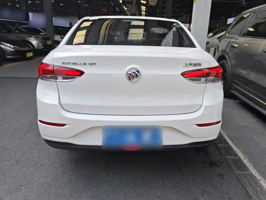 Buick Excelle 2021 Facelift 1.3T Auto Mild Hybrid Progressive фото 6