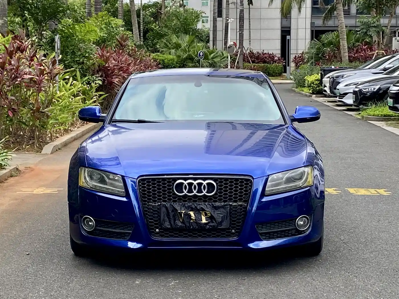 Audi A5 (Import) 2010 2.0TFSI Coupe фото 2