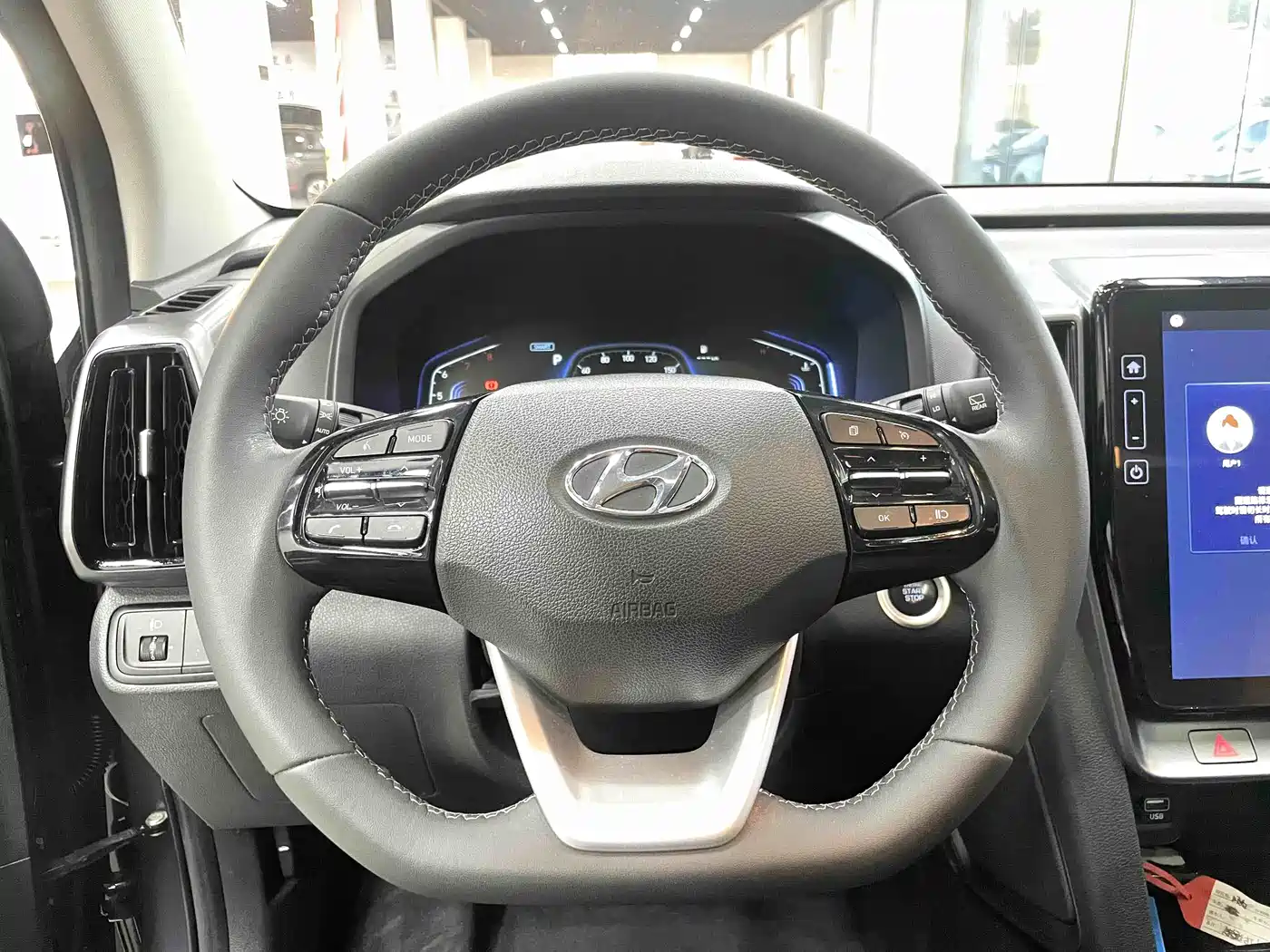 HYUNDAI BEIJING IX35
