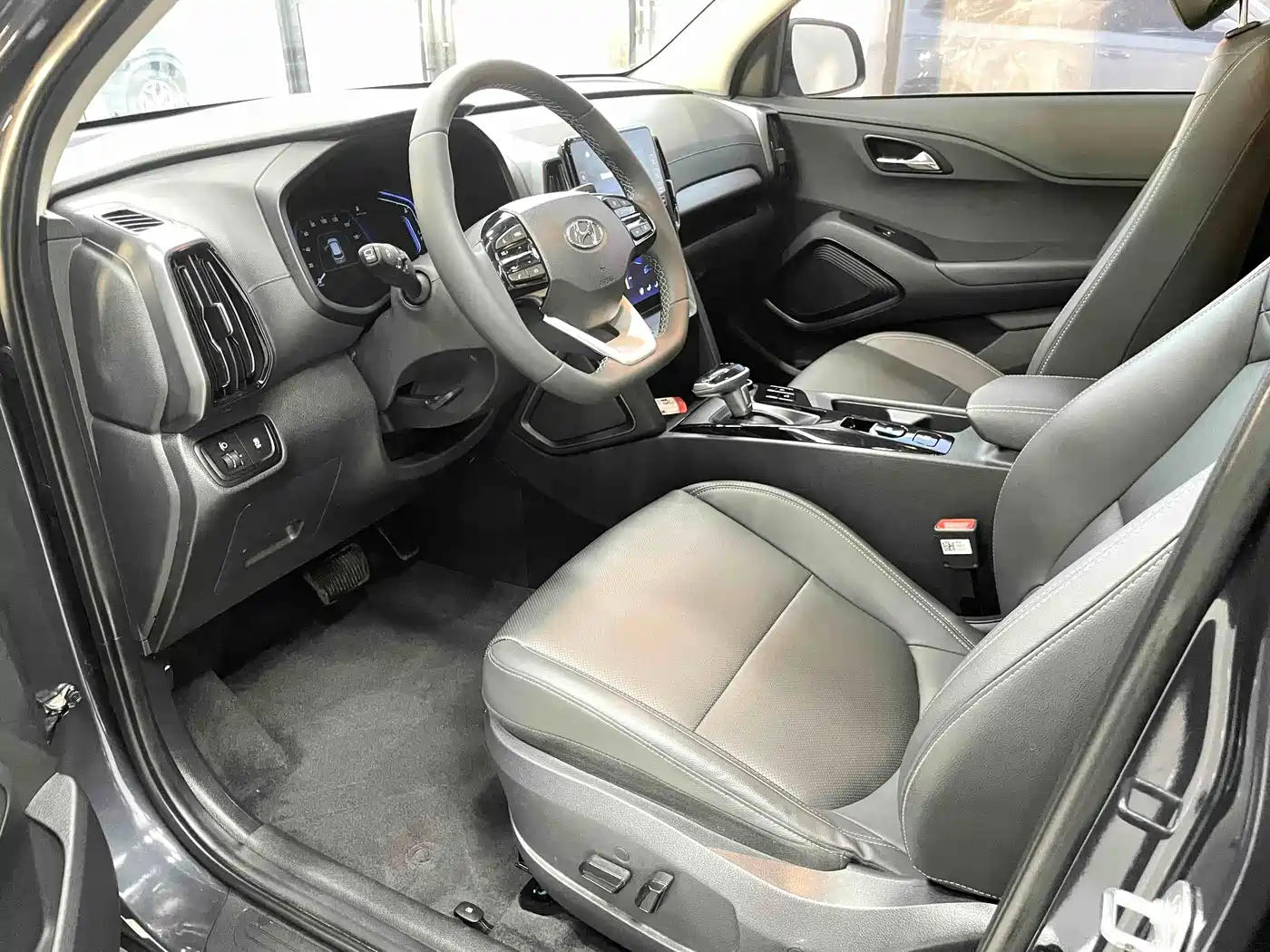 HYUNDAI BEIJING IX35
