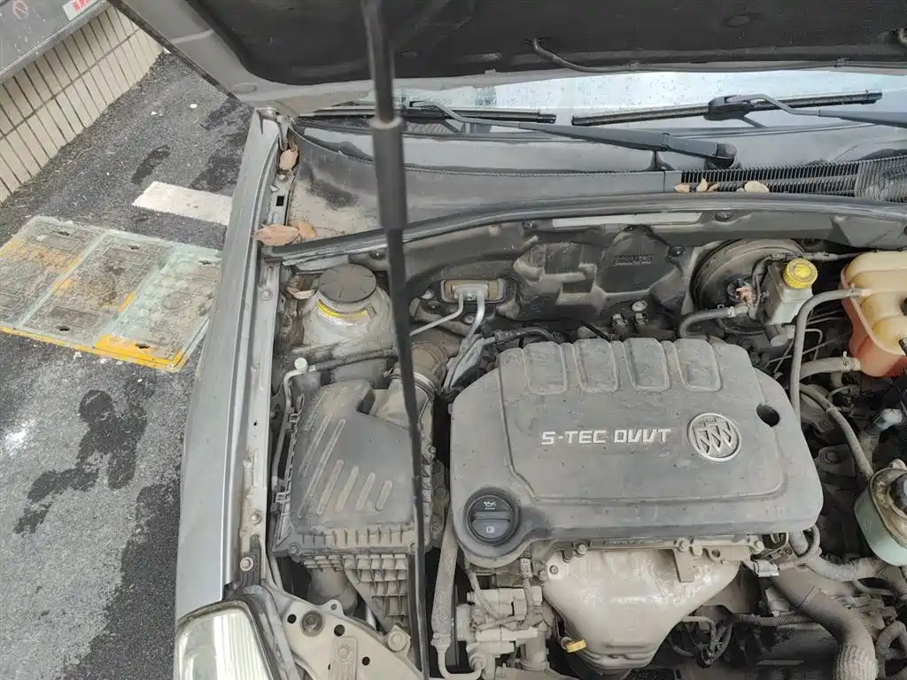 Buick Excelle 2015 1.5L Automatic Classic фото 21