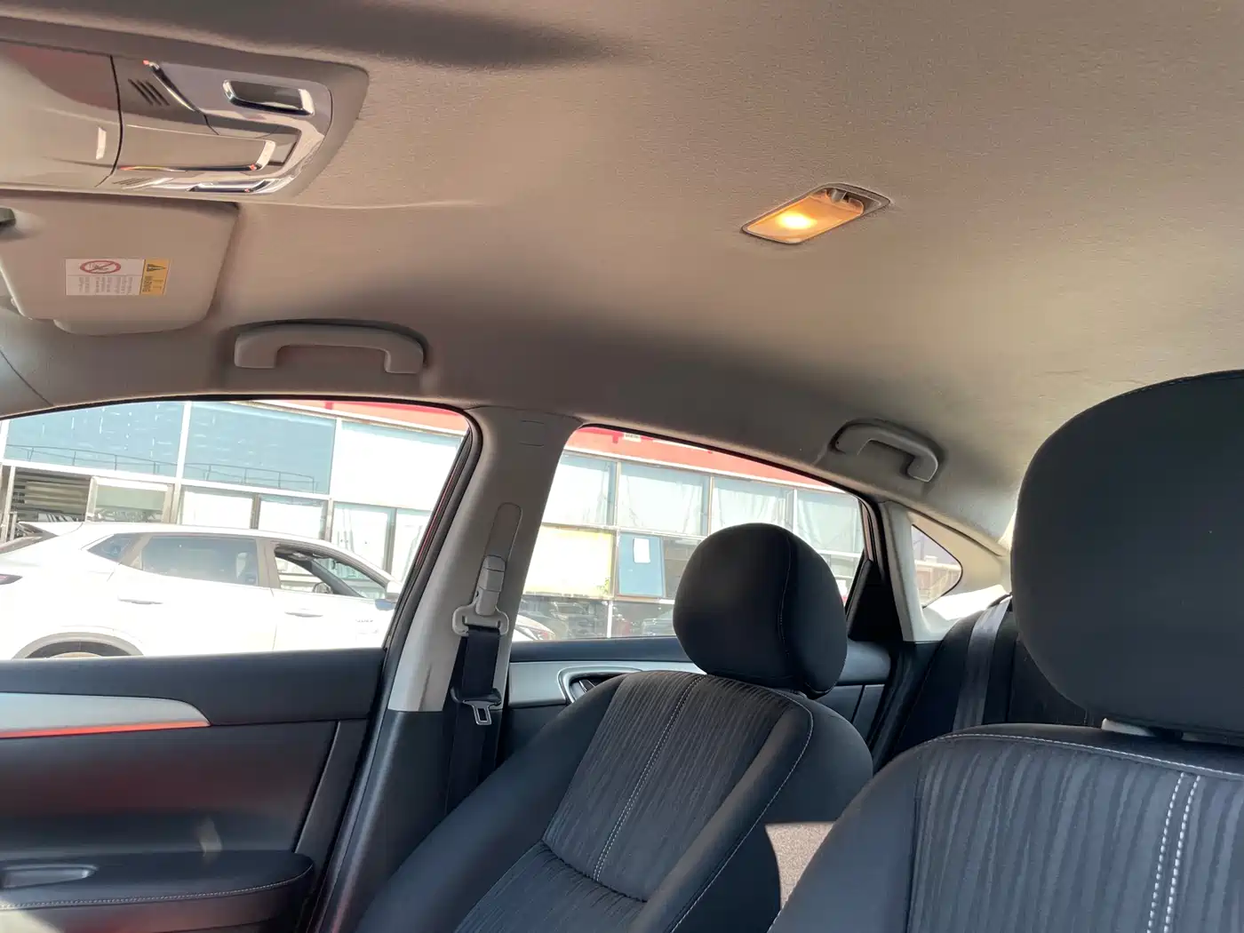 Фото 9 - Nissan Sylphy