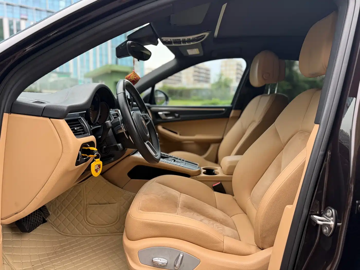 Porsche Macan 2017 Macan 2.0T фото 6