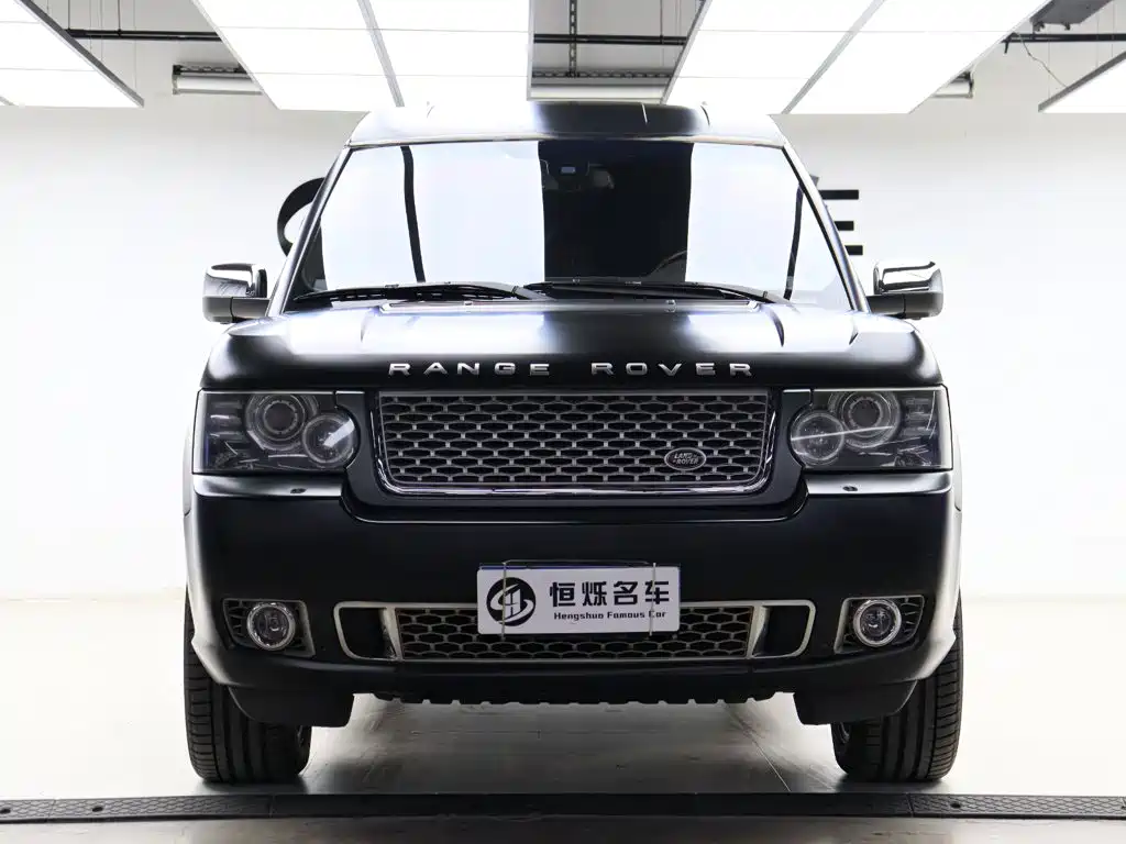 Фото 28 - Land Rover Range Rover