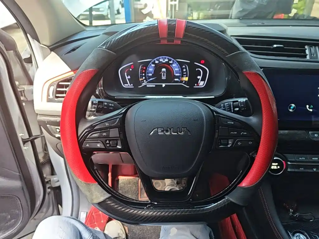 Dongfeng Aeolus Dongfeng Fengshen AX7 2022 2022 Mach Edition 1.5T DCT DF31