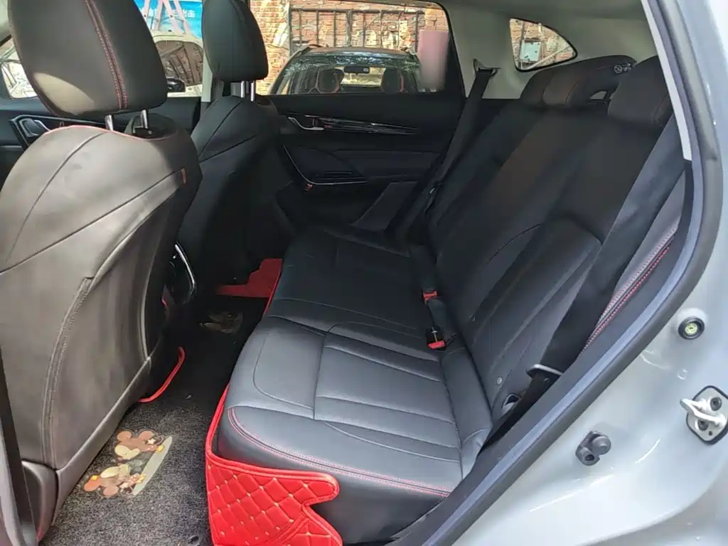 Dongfeng Aeolus Dongfeng Fengshen AX7 2022 2022 Mach Edition 1.5T DCT DF31