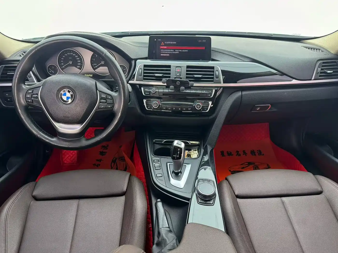 BMW 3 Series 2019 320Li Fashion Type фото 4