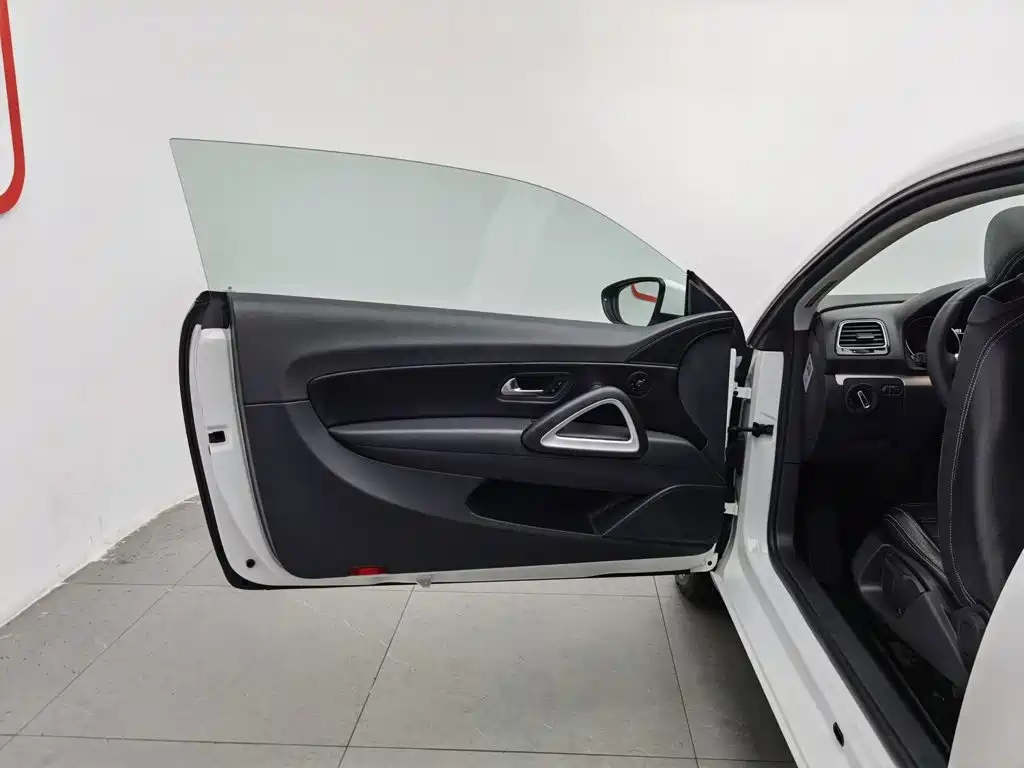 Volkswagen Scirocco 2016 2015 1.4TSI Trend Edition
