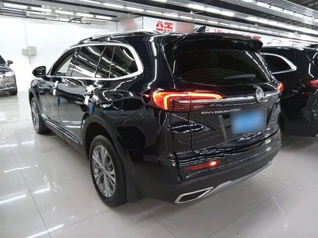Buick Envision Plus 2021 Envision Plus 652T 5-seater Luxury фото 23