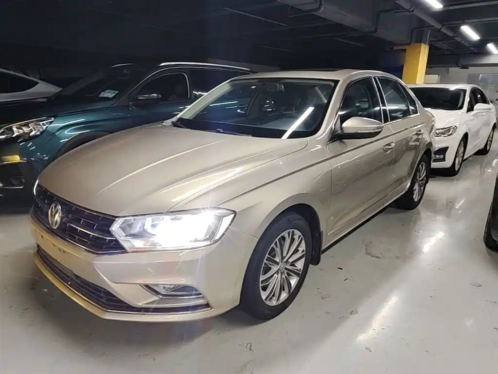 Volkswagen Bora 2017 1.6L Automatic Comfort
