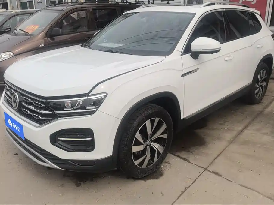 Volkswagen Tayron 2021 330TSI 2WD Luxury Smart Connect Edition