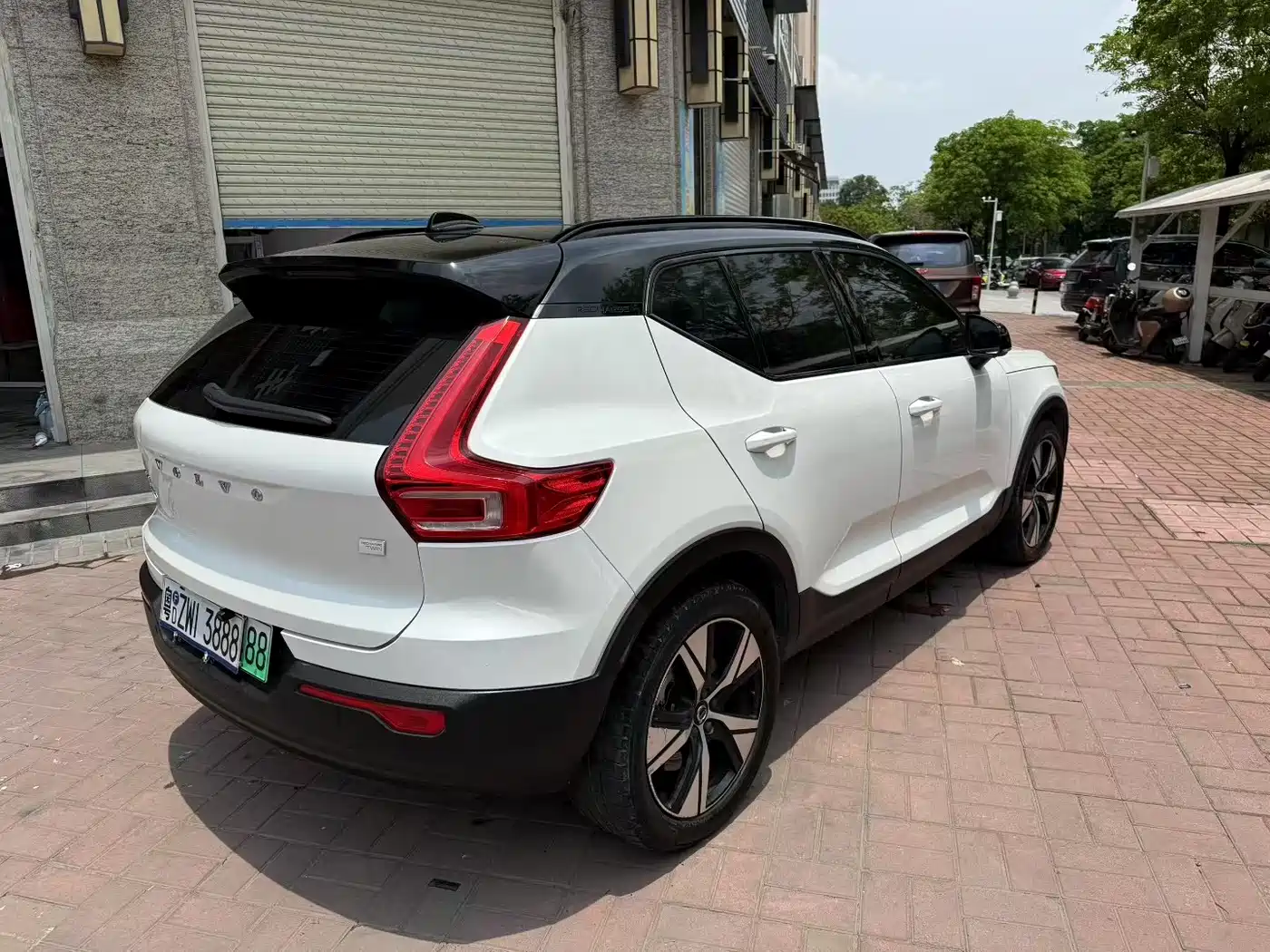VOLVO XC40 NEW ENERGY