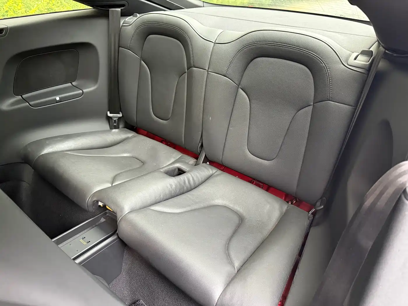 Audi TT 2012 2013 TT Coupe 45 TFSI
