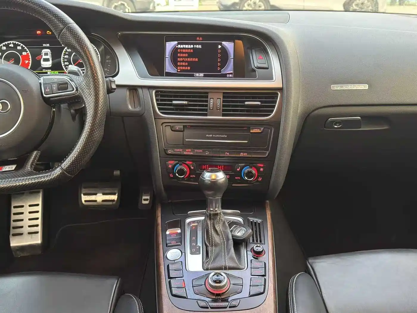 Audi S5 2012 S5 3.0T Sportback фото 11