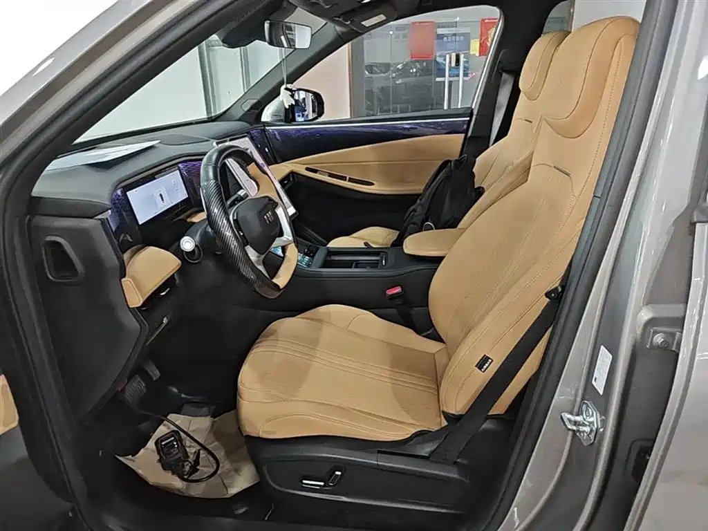 GEELY GALAXY GALAXY L7