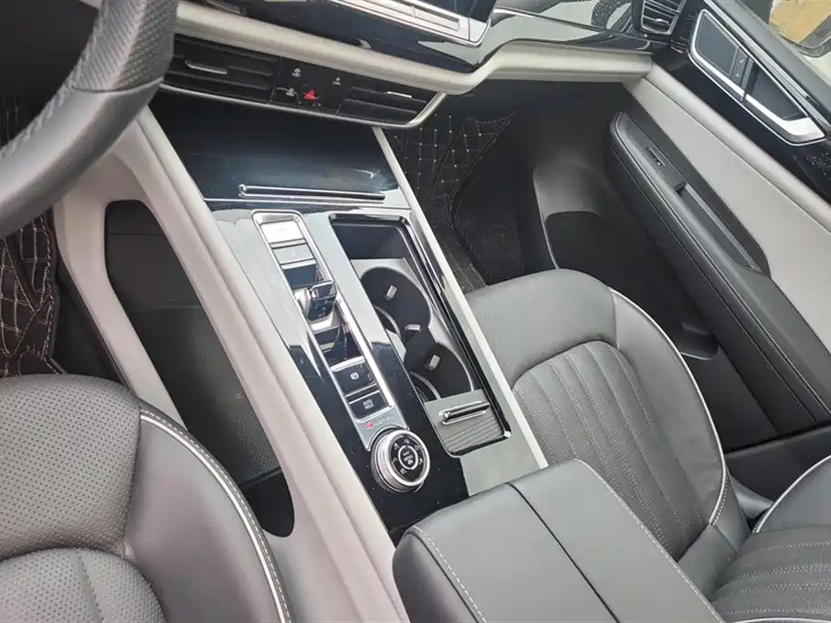 Volkswagen Teramont 2022 380TSI 4MOTION Premium Luxury фото 16