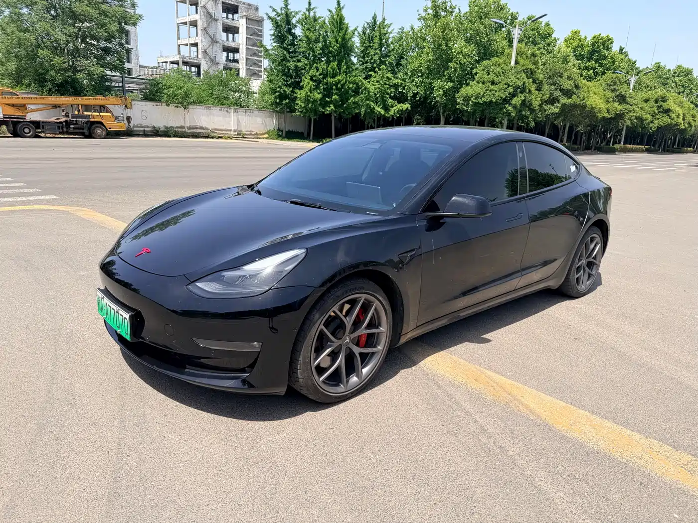Tesla Model 3 2022