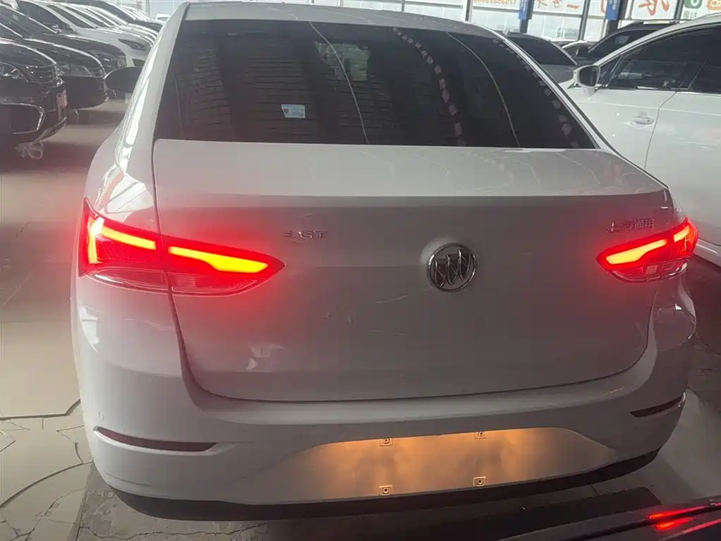 Buick Excelle 2021 Facelift Exemplar 1.5L Auto Elite фото 11