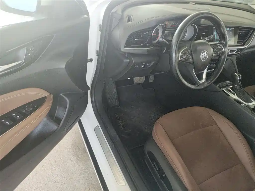 Buick Regal 2017 20T Elite Type фото 12