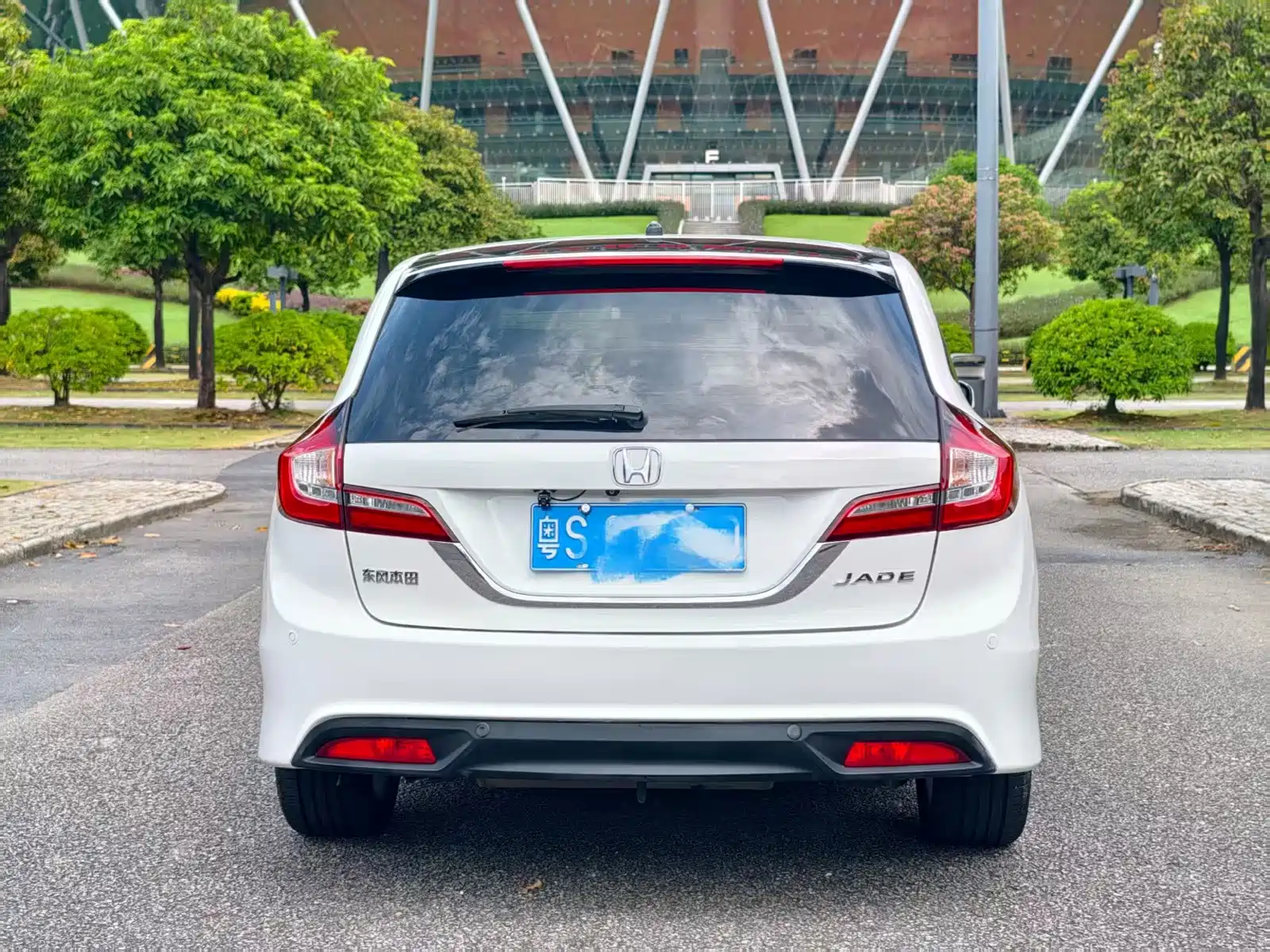 Фото 9 - Honda Jade