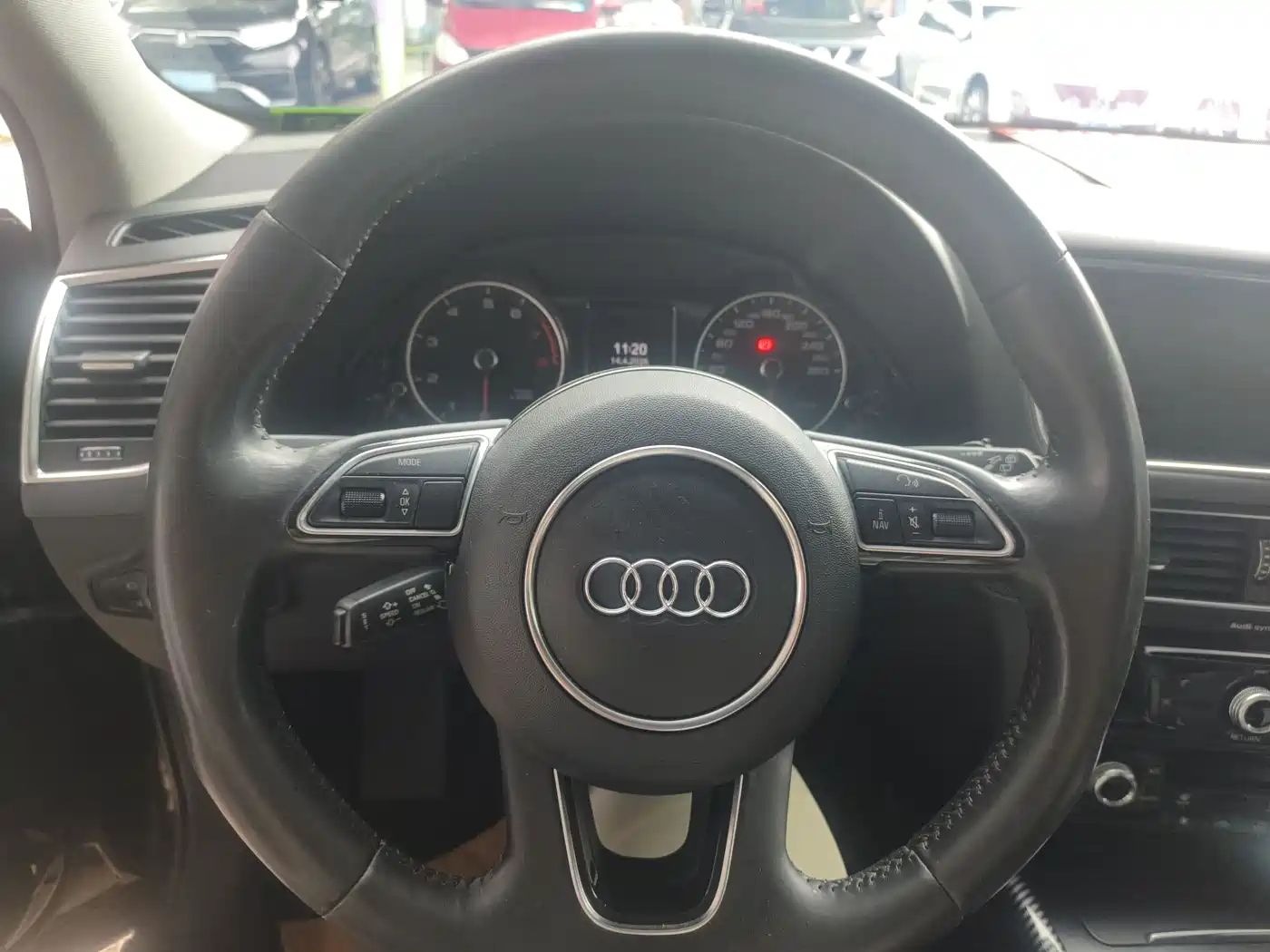 Audi Q5 2016 40 TFSI Technology Model фото 6