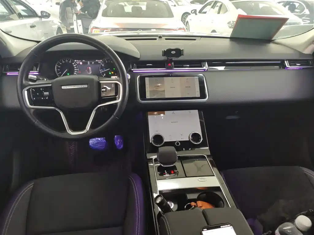 LAND ROVER RANGE ROVER STAR PULSE