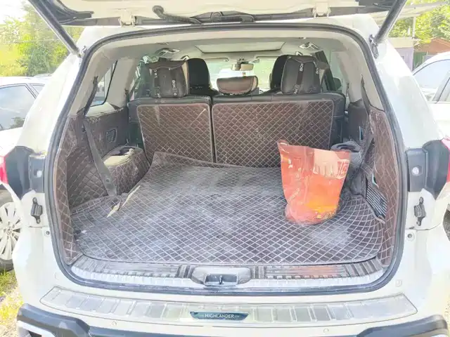 Toyota Highlander 2021 2.0T AWD Premium 7-Seater — фото 5