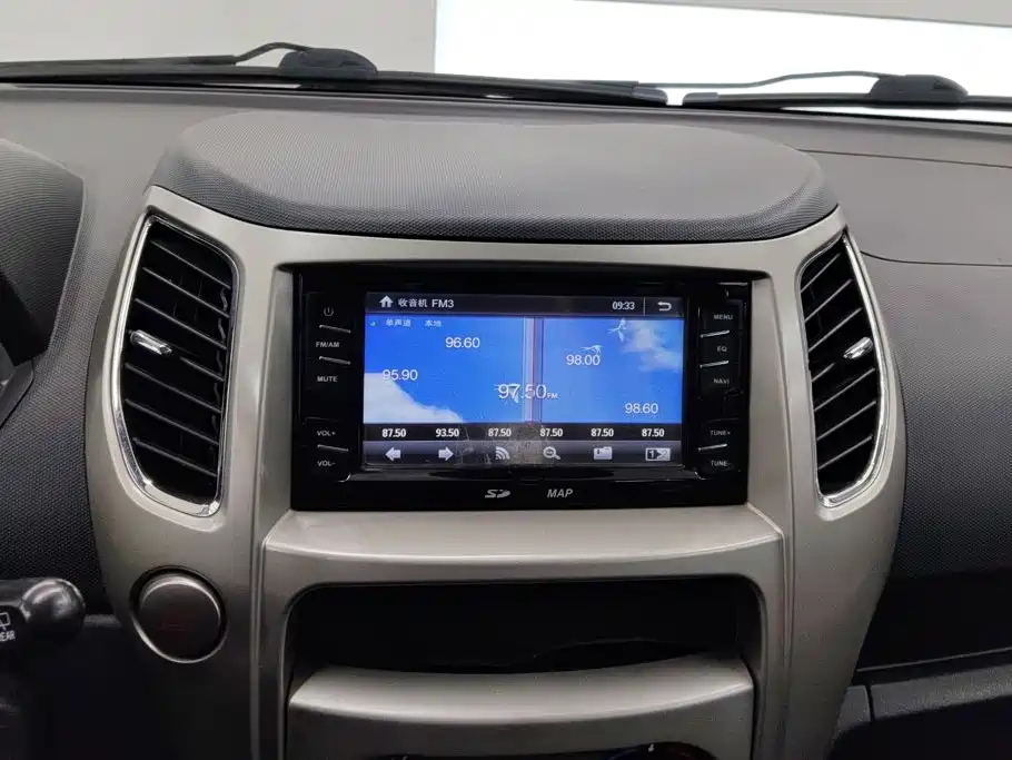 Great Wall M4 2013 2012 1.5L Manual Luxury