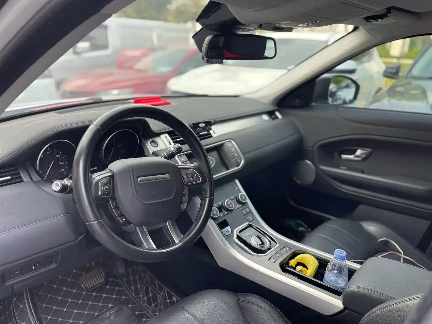 Land Rover Range Rover Evoque 2018 240PS SE Smart Edition фото 3