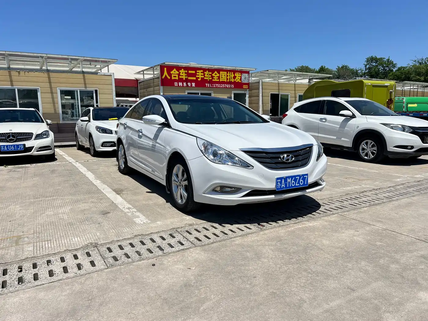 Hyundai Sonata 2013 2.0L Automatic Supreme Edition фото 2