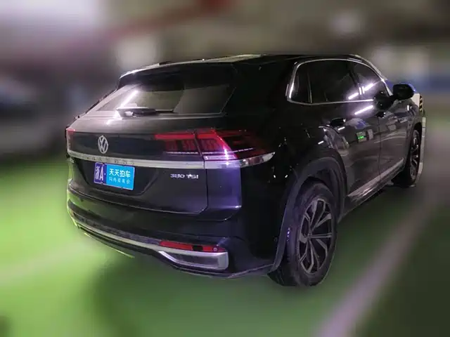 Volkswagen Teramont 2020 Teramont X Facelift 380TSI 4WD Luxury Edition — фото 2