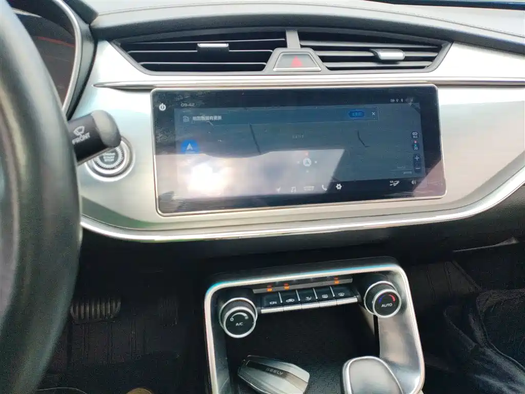 Geely Binrui 2018 2018 1.4T CVT Binzhi Edition