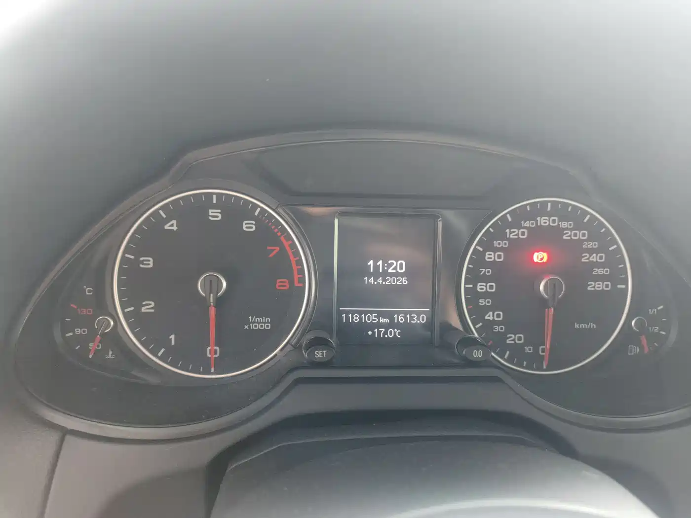 Audi Q5 2016 40 TFSI Technology Model фото 7