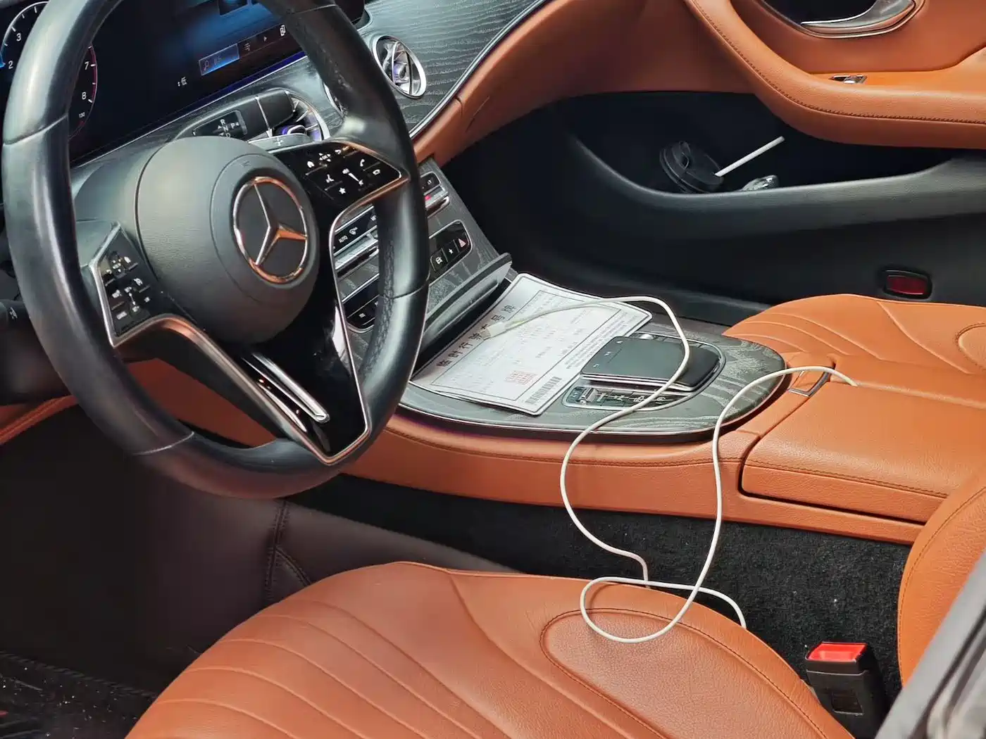 Mercedes-Benz CLS 2022 CLS 300 Luxury фото 5