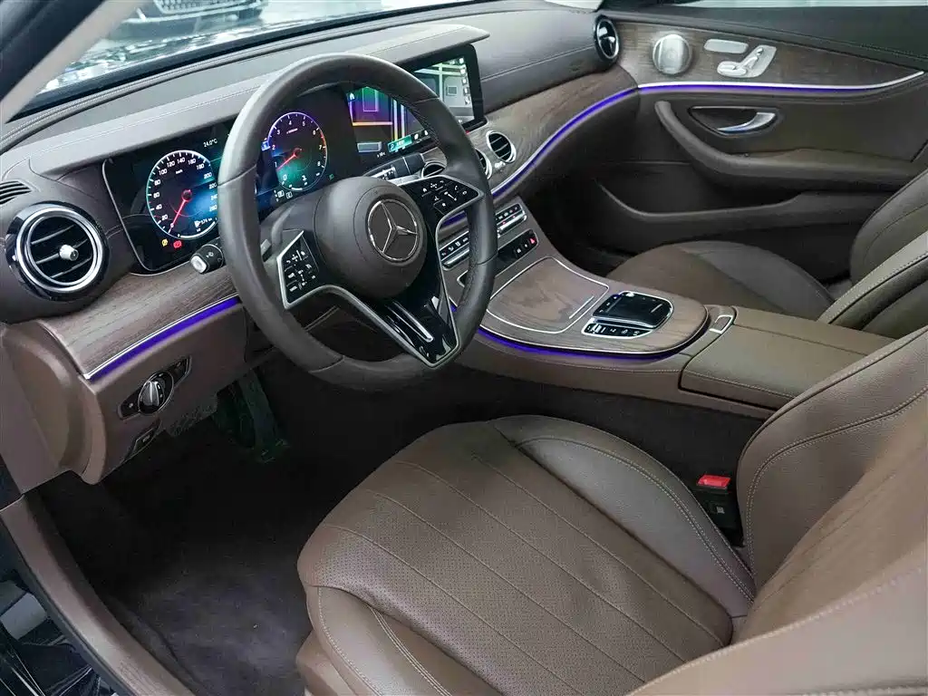Mercedes-Benz E-Class 2023 Facelift E 300 L Luxury фото 8