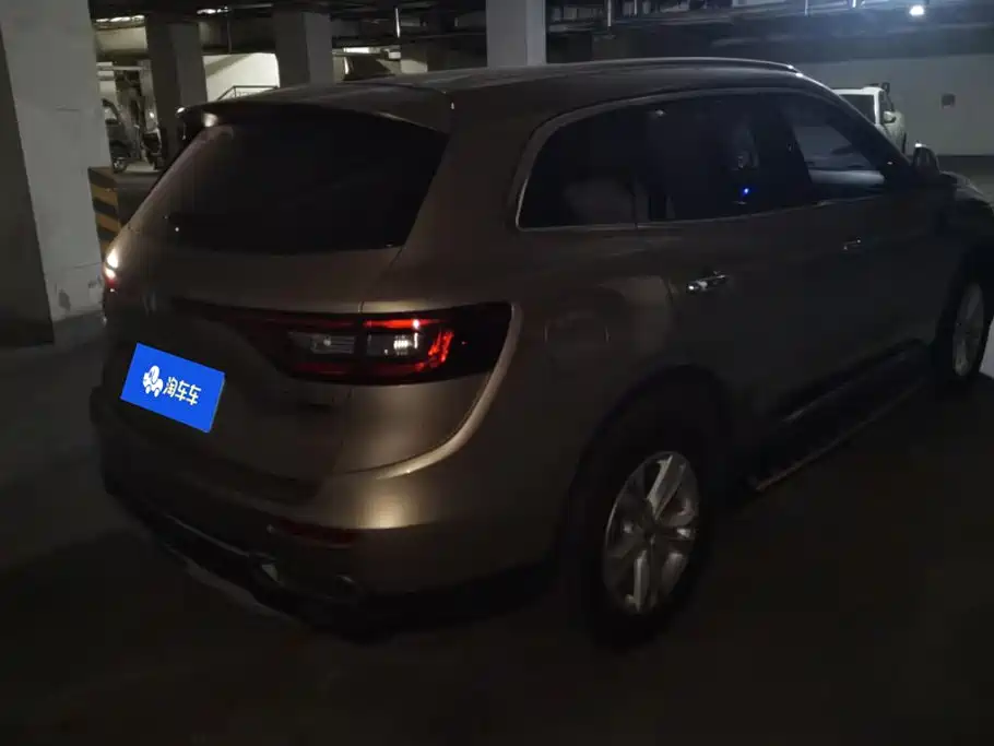 Renault Koleos 2018 2018 2.0L 2WD Luxury Edition