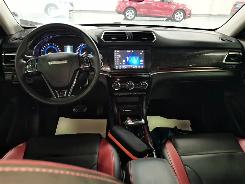 Haval H2 2018 Creation Edition 1.5T DCT 2WD Smart Style China V фото 10