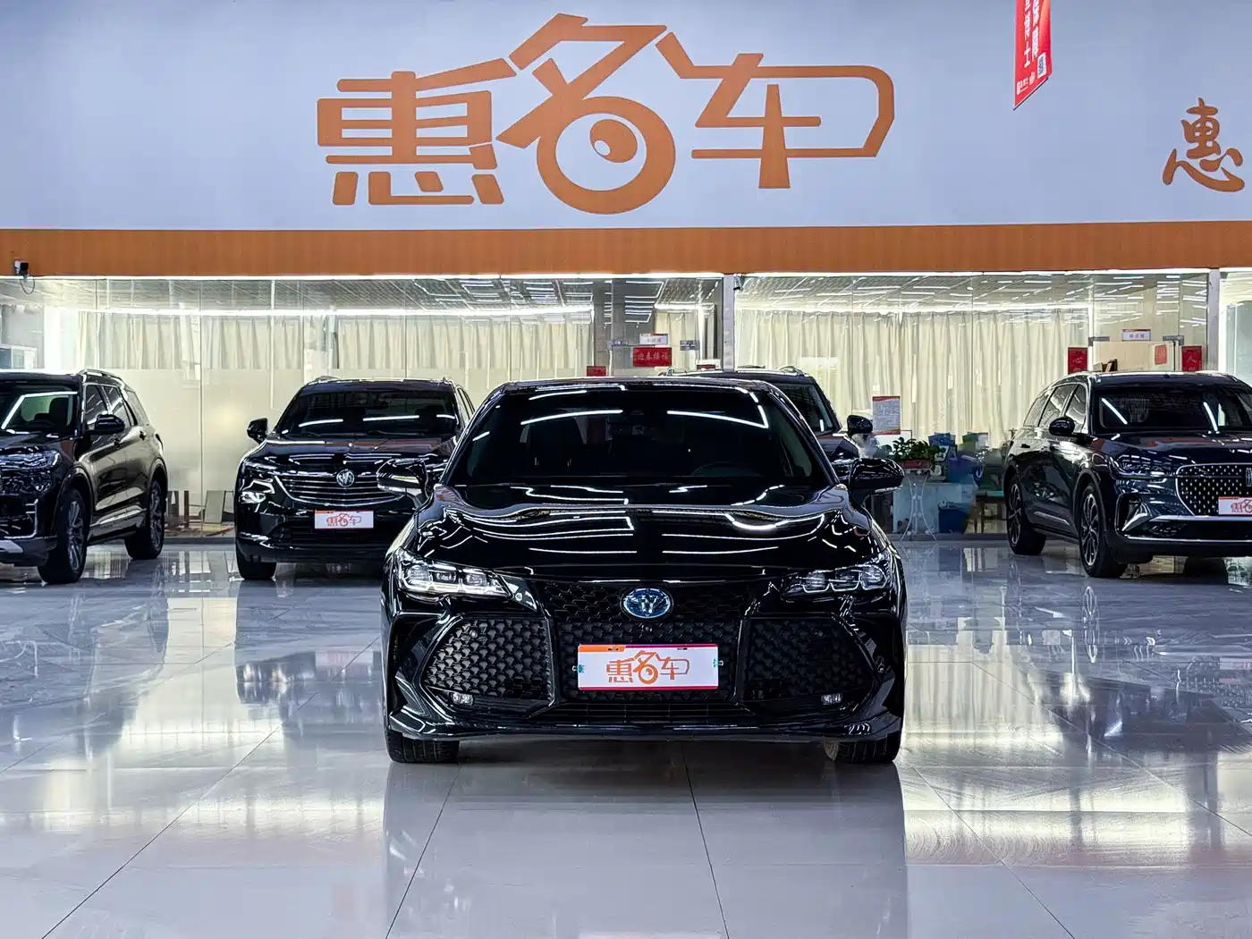 Toyota Avalon 2019 Hybrid 2.5L XLE Premium Edition China VI