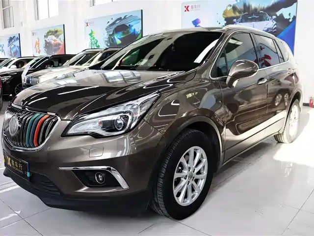 BUICK ANGKEWEI PLUS