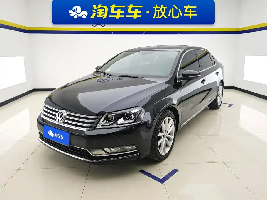 Фото 1 - Volkswagen Magotan