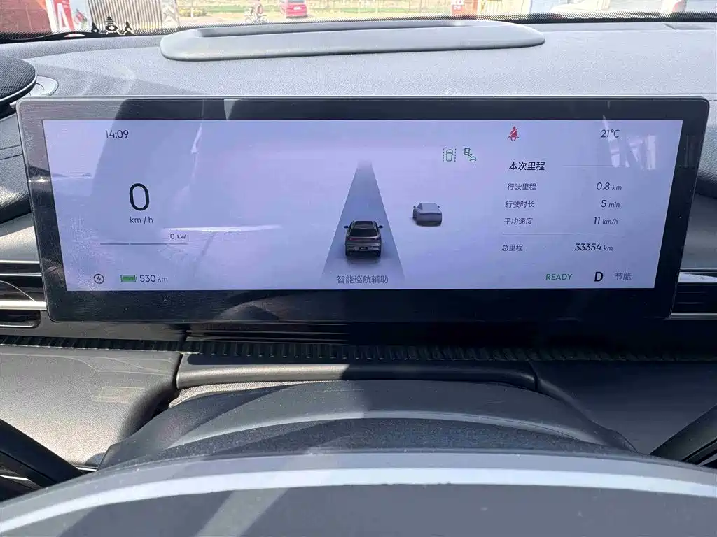 GEELY GALAXY GALAXY E5