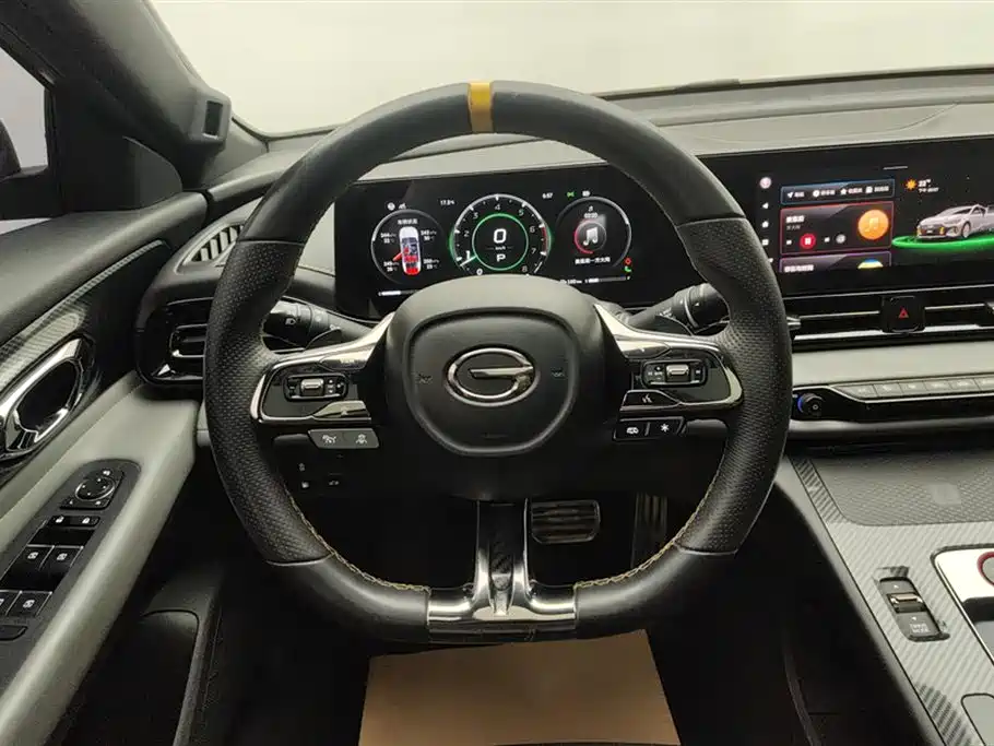GAC Trumpchi Trumpchi Emkoo 2021 270T DCT J16 Edition фото 15