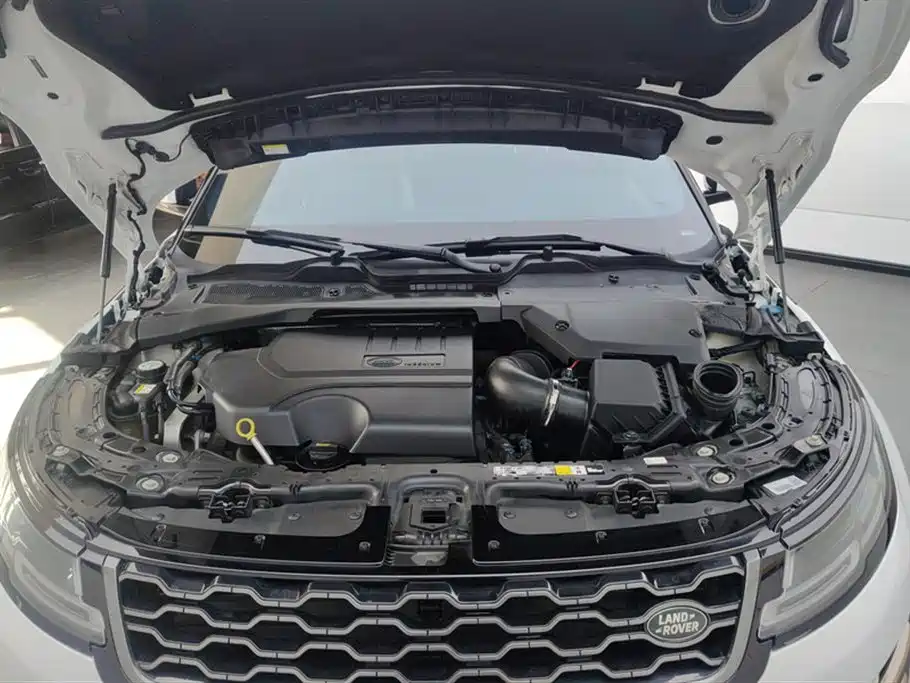 Land Rover Range Rover Evoque 2020 249PS R-DYNAMIC SE Sport Tech Edition фото 10