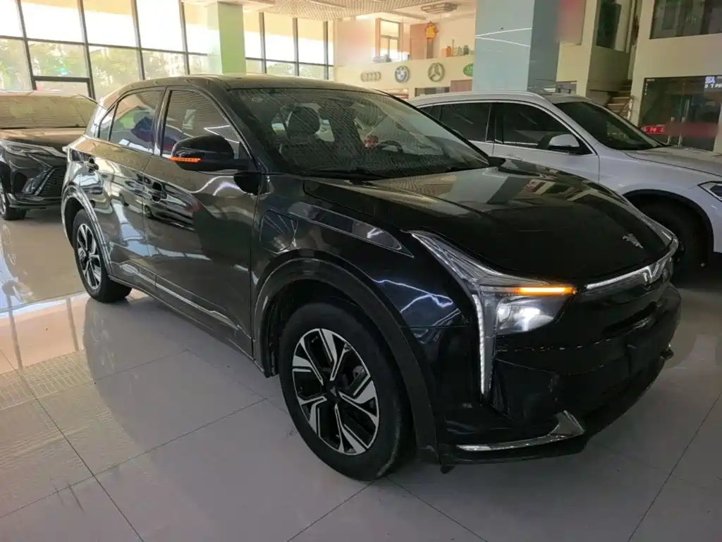 Nezha Auto Neta U 2023 2022 Neta U-II 500 Industry Edition