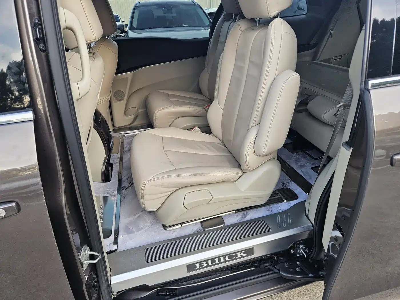 Buick GL8 2017 25S Comfort China V фото 7