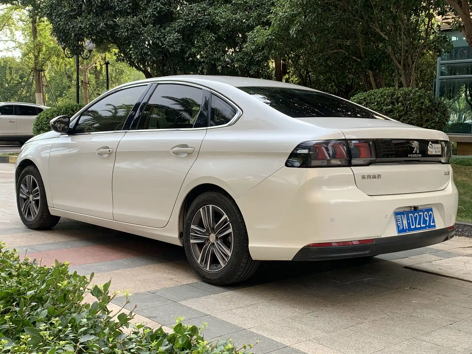 Photo 9 - Peugeot 308