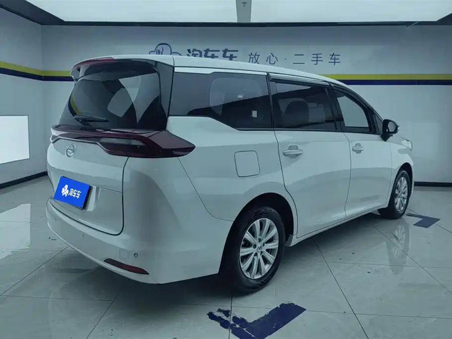 GAC Trumpchi Trumpchi M6 2023 PRO 270T DCT Elite Edition фото 3