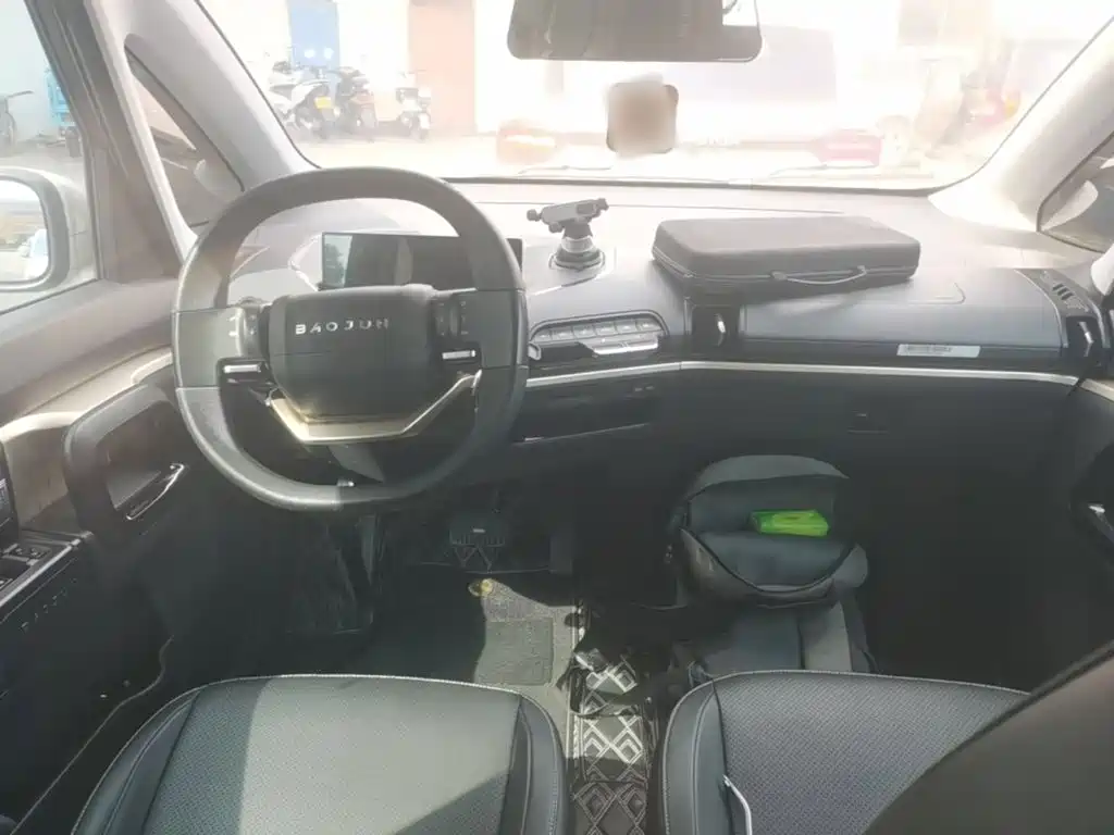 Baojun KiWi EV 2021 2021 Artist NMC